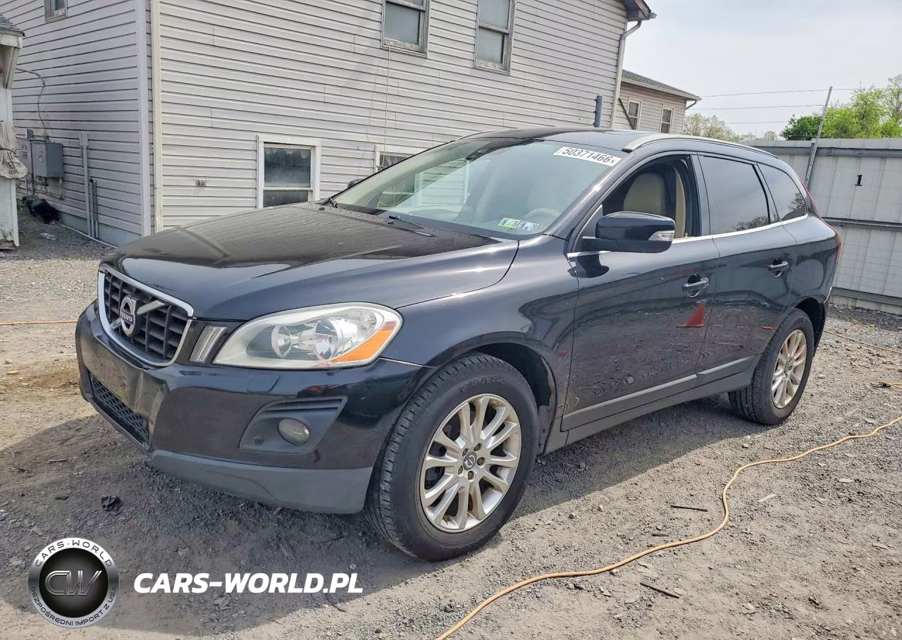 2010 Volvo Xc60 T6