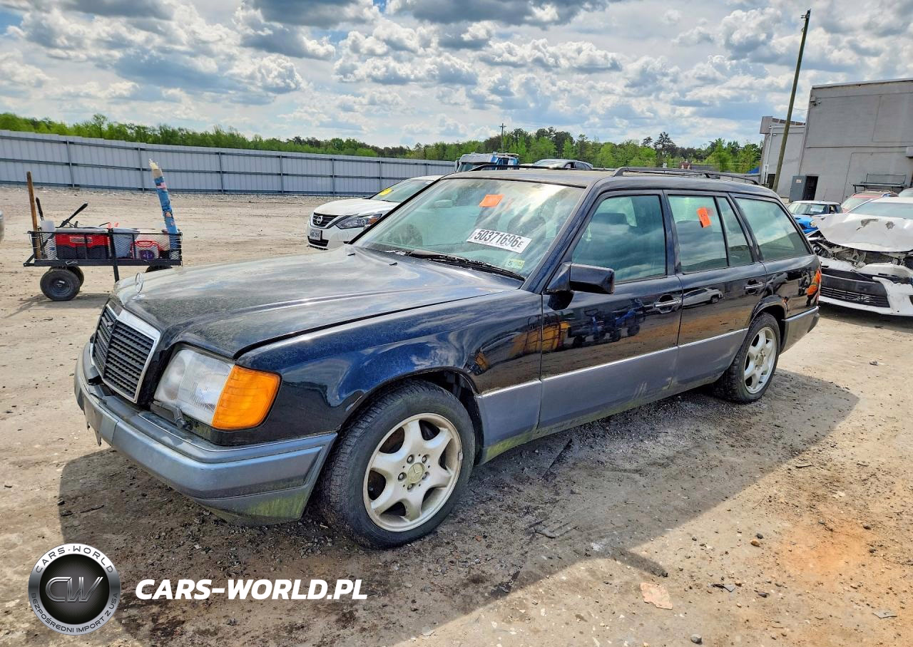 1995 Mercedes-Benz E 320
