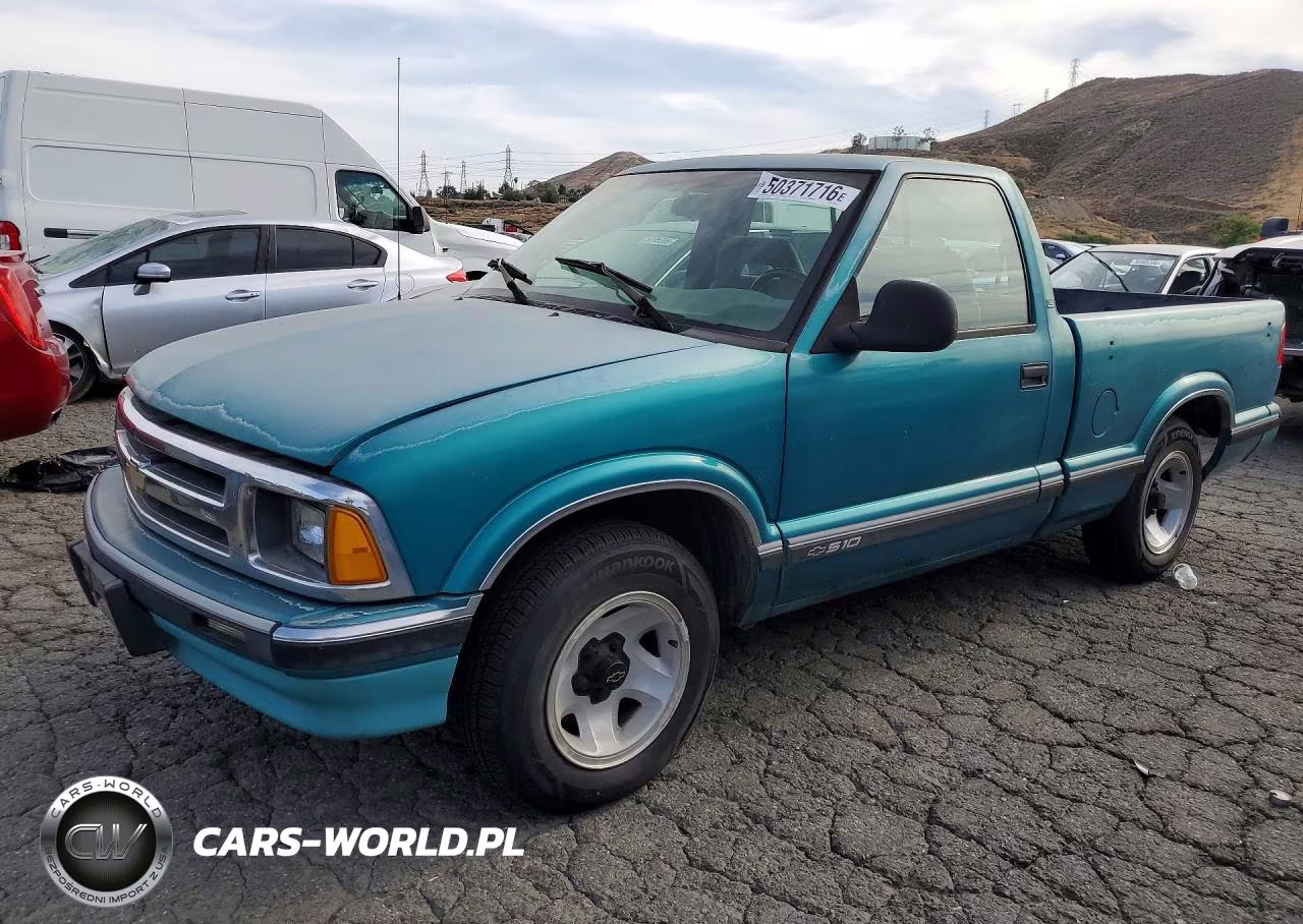 1994 Chev S-10