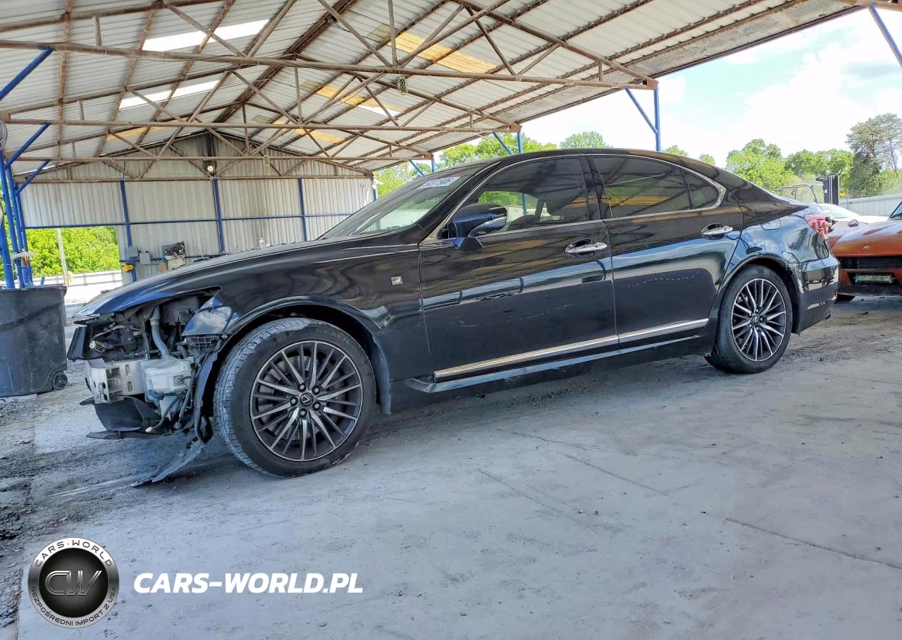 2014 Lexus Ls 460