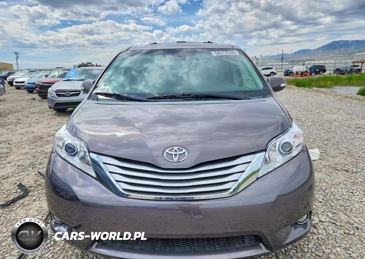 2014 Toyota Sienna Limited 7-Passenger VIN:5TDDK3DC3ES090718 - 5