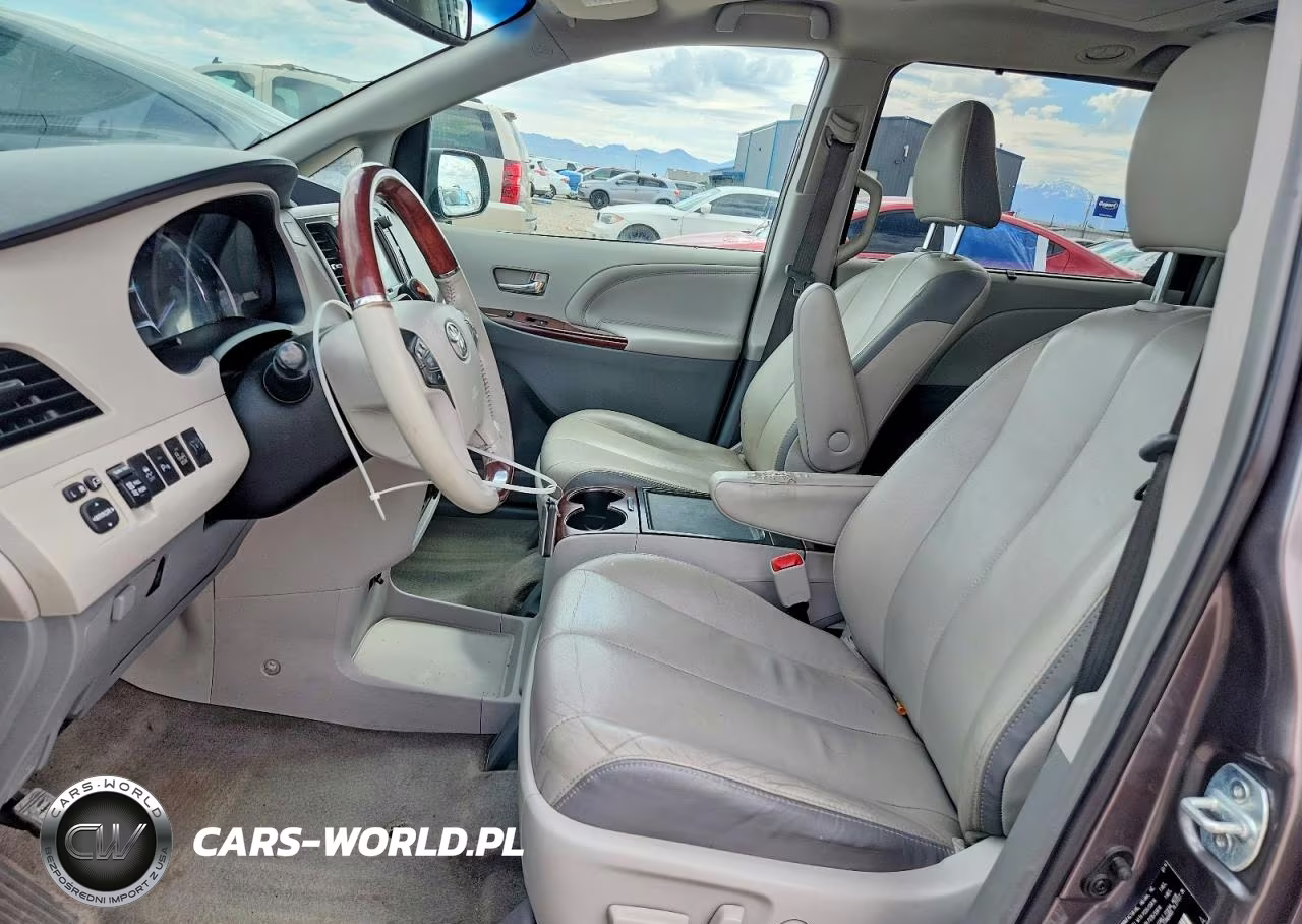2014 Toyota Sienna Limited 7-Passenger VIN:5TDDK3DC3ES090718 - 7