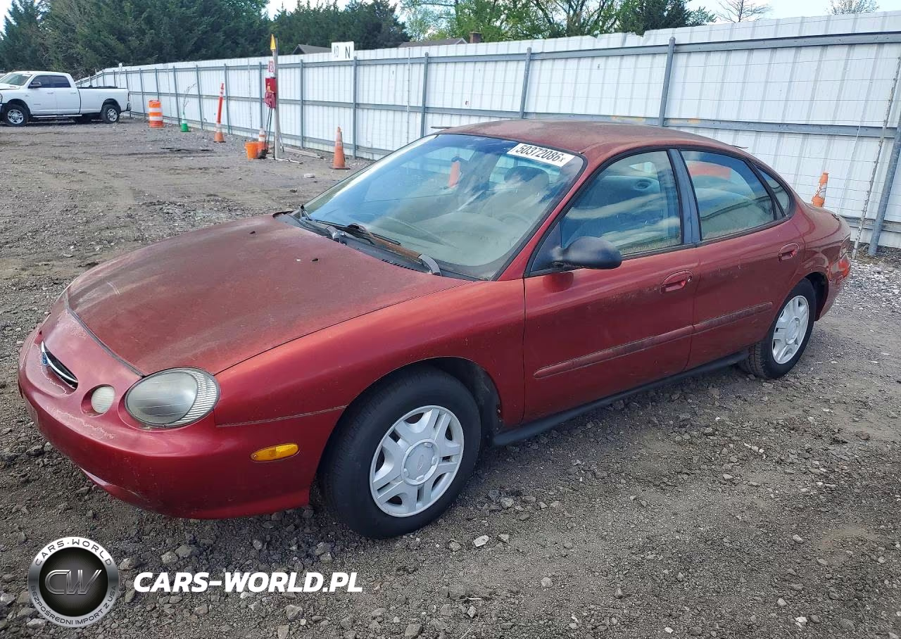 1999 Ford Taurus Lx
