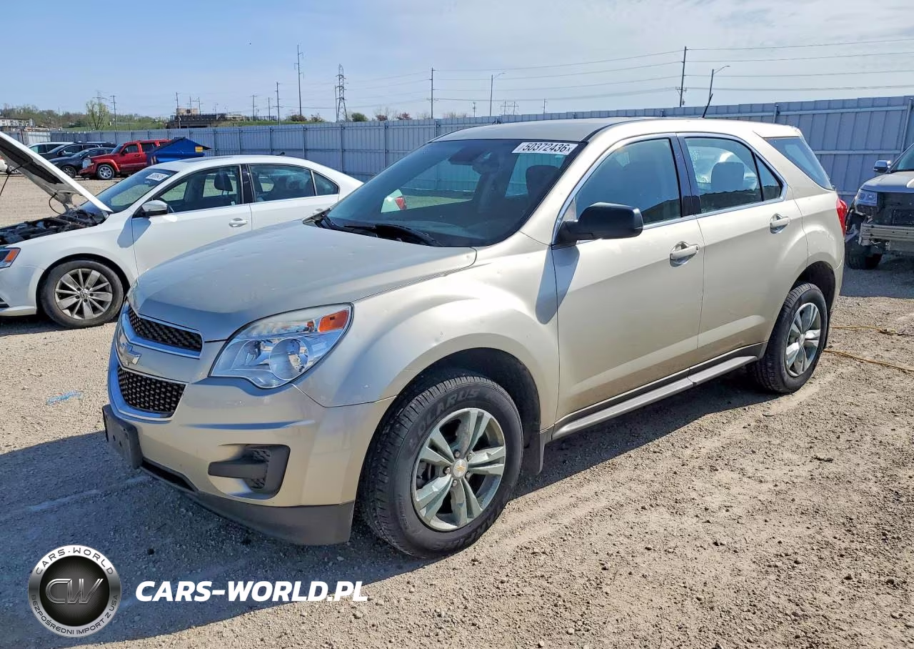 2015 Chevrolet Equinox Ls