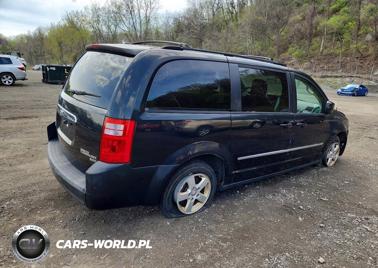 2010 Dodg Caravan VIN:2D4RN5D14AR283750 - 3