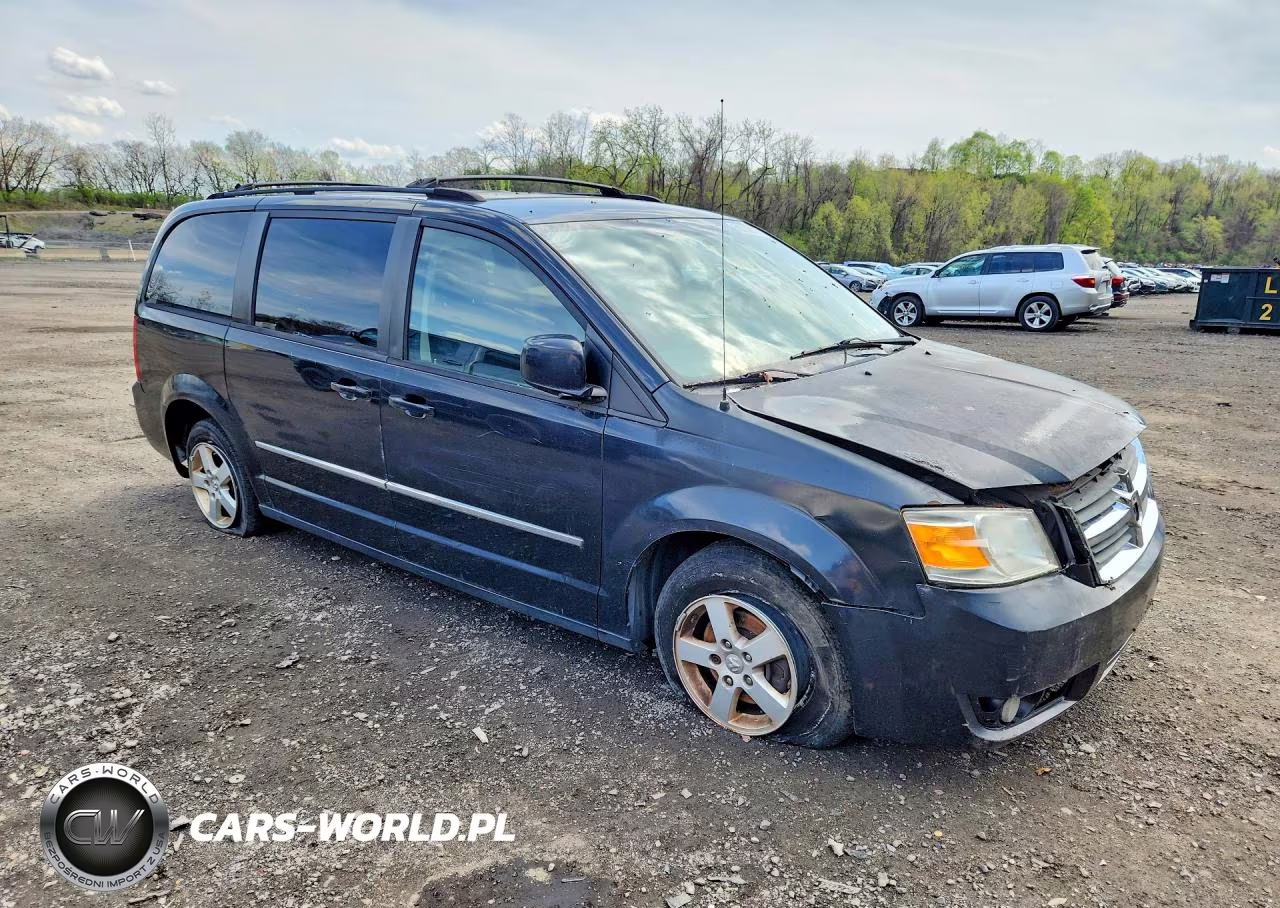 2010 Dodg Caravan VIN:2D4RN5D14AR283750 - 4