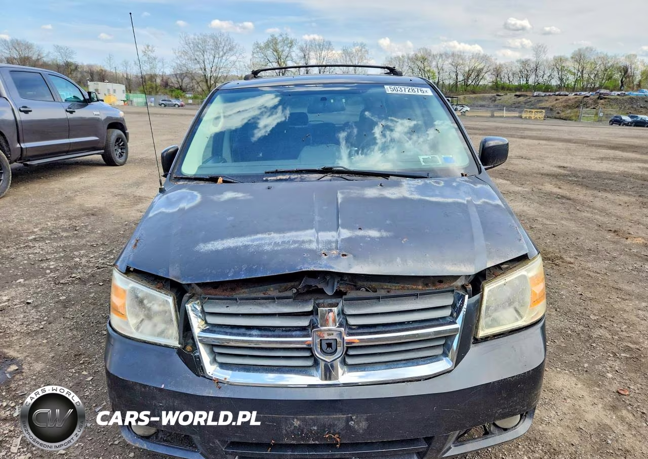 2010 Dodg Caravan VIN:2D4RN5D14AR283750 - 5