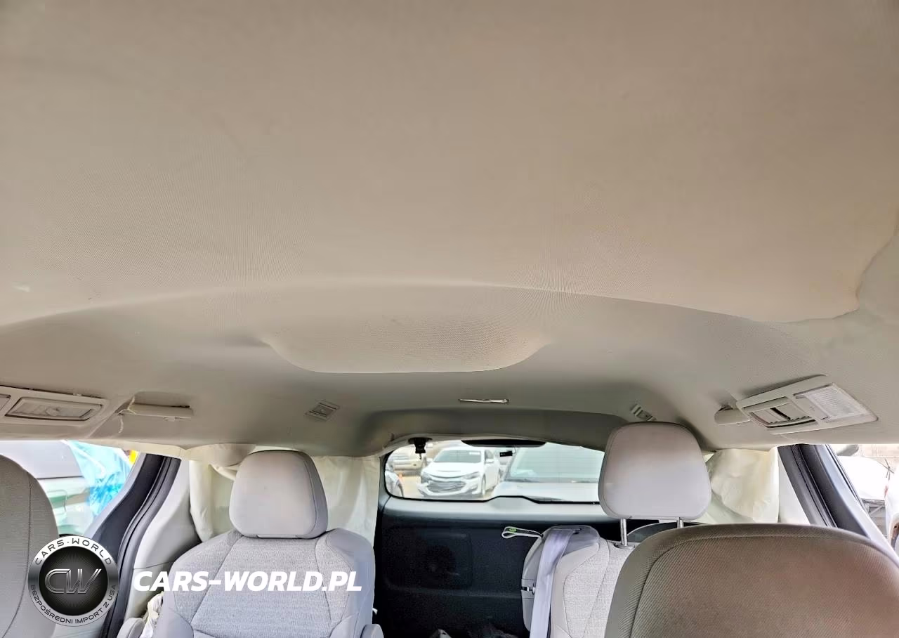 2021 Toyota Sienna Le VIN:5TDKSKFC1MS003735 - 10