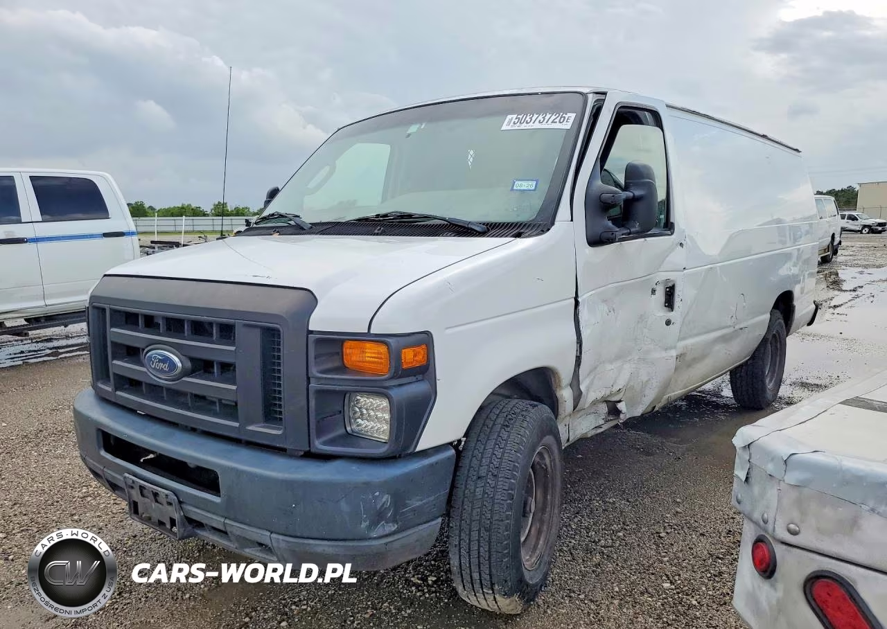 2010 Ford Econoline E250 Van