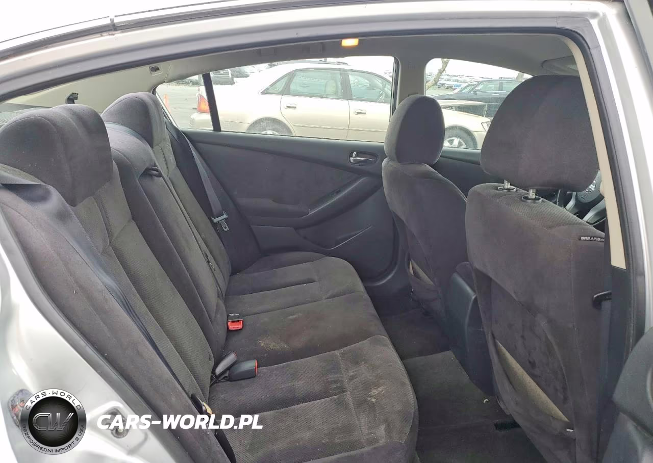 2008 Nissan Altima Hybrid VIN:1N4CL21E58C290620 - 10