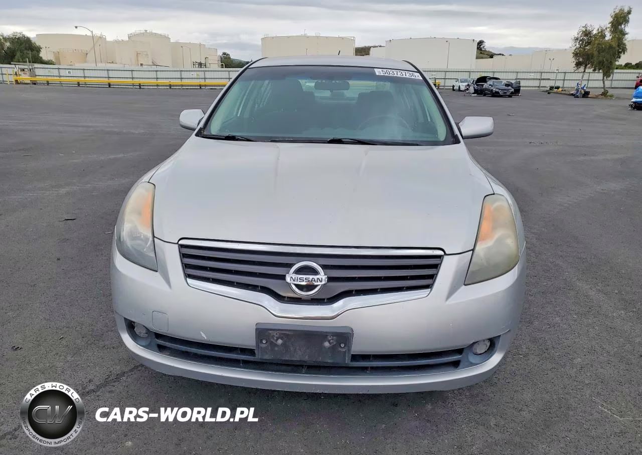 2008 Nissan Altima Hybrid VIN:1N4CL21E58C290620 - 5