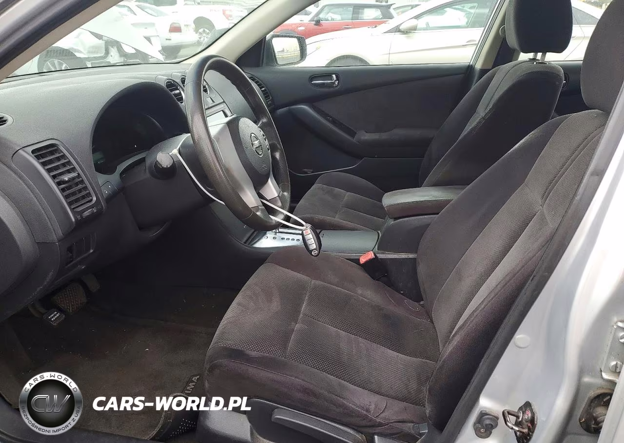 2008 Nissan Altima Hybrid VIN:1N4CL21E58C290620 - 7