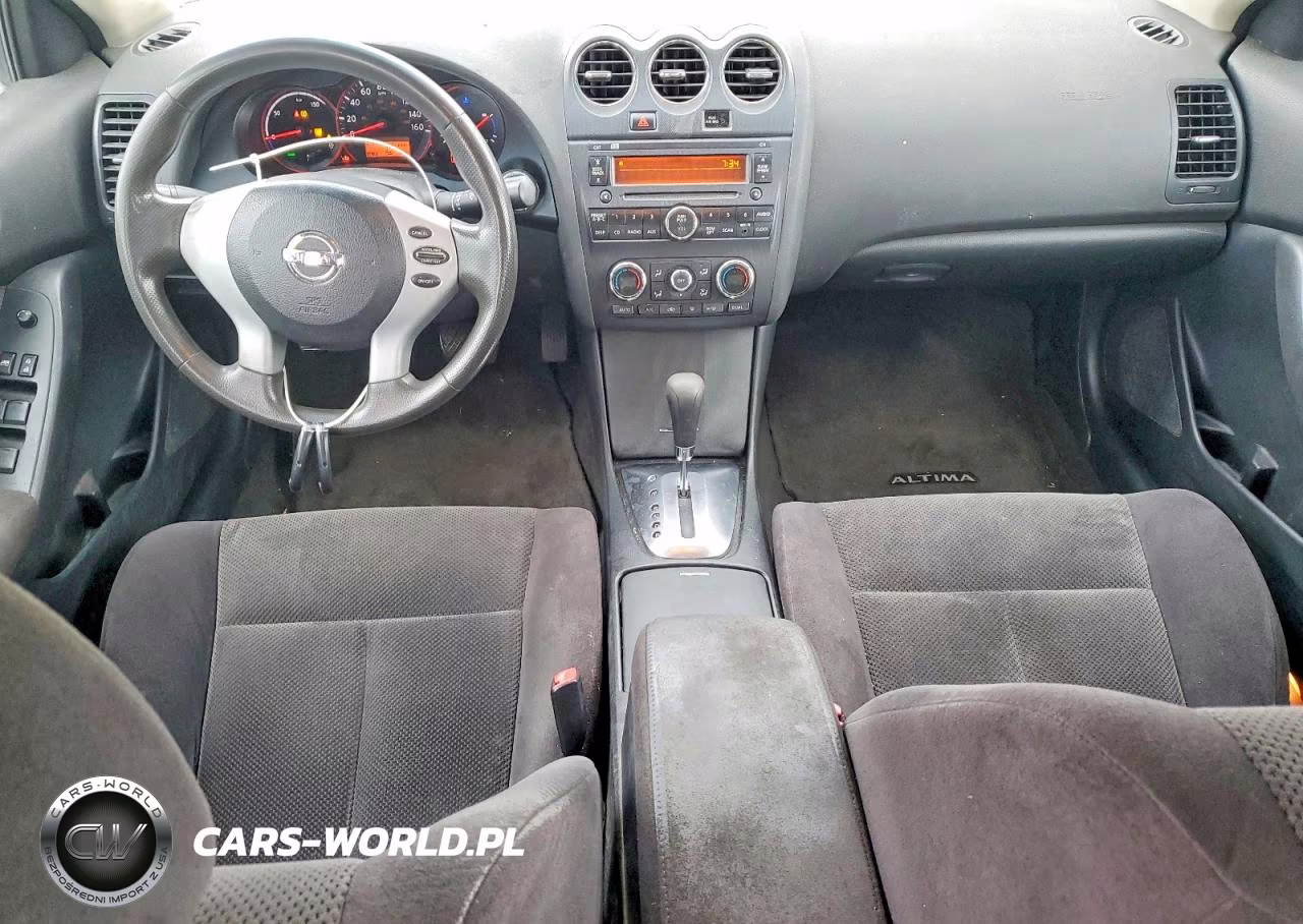 2008 Nissan Altima Hybrid VIN:1N4CL21E58C290620 - 8