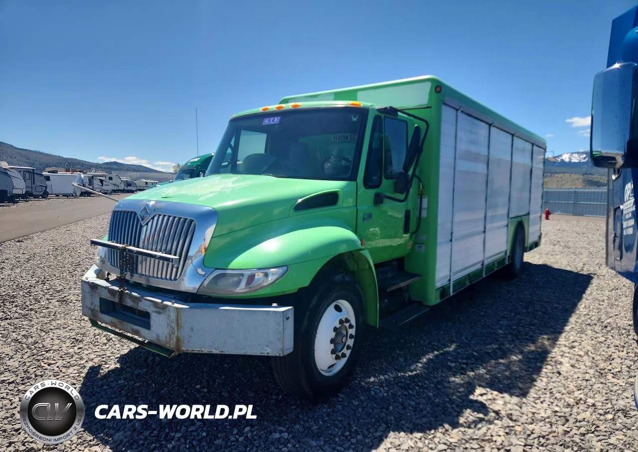 2007 International 4000 4300