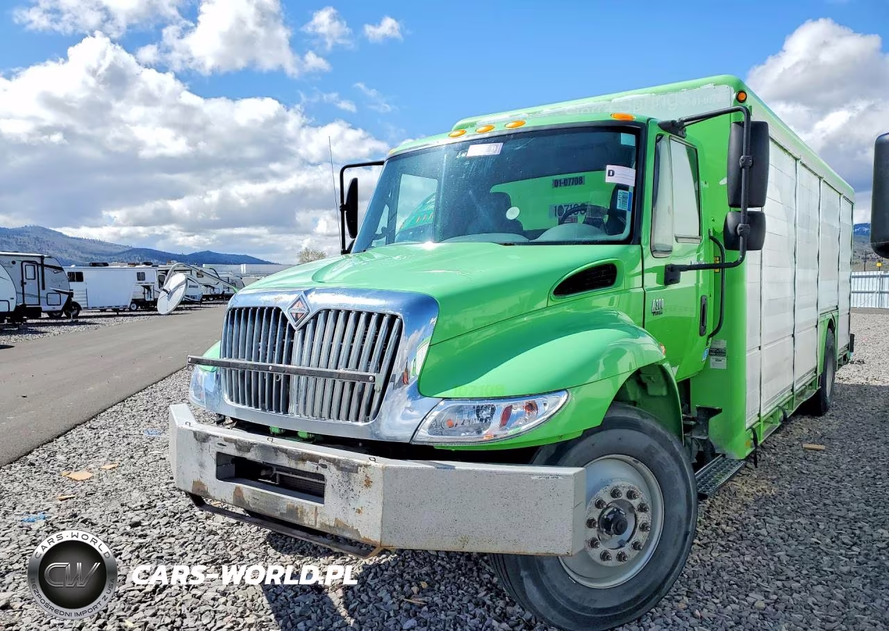 2007 International 4000 4300