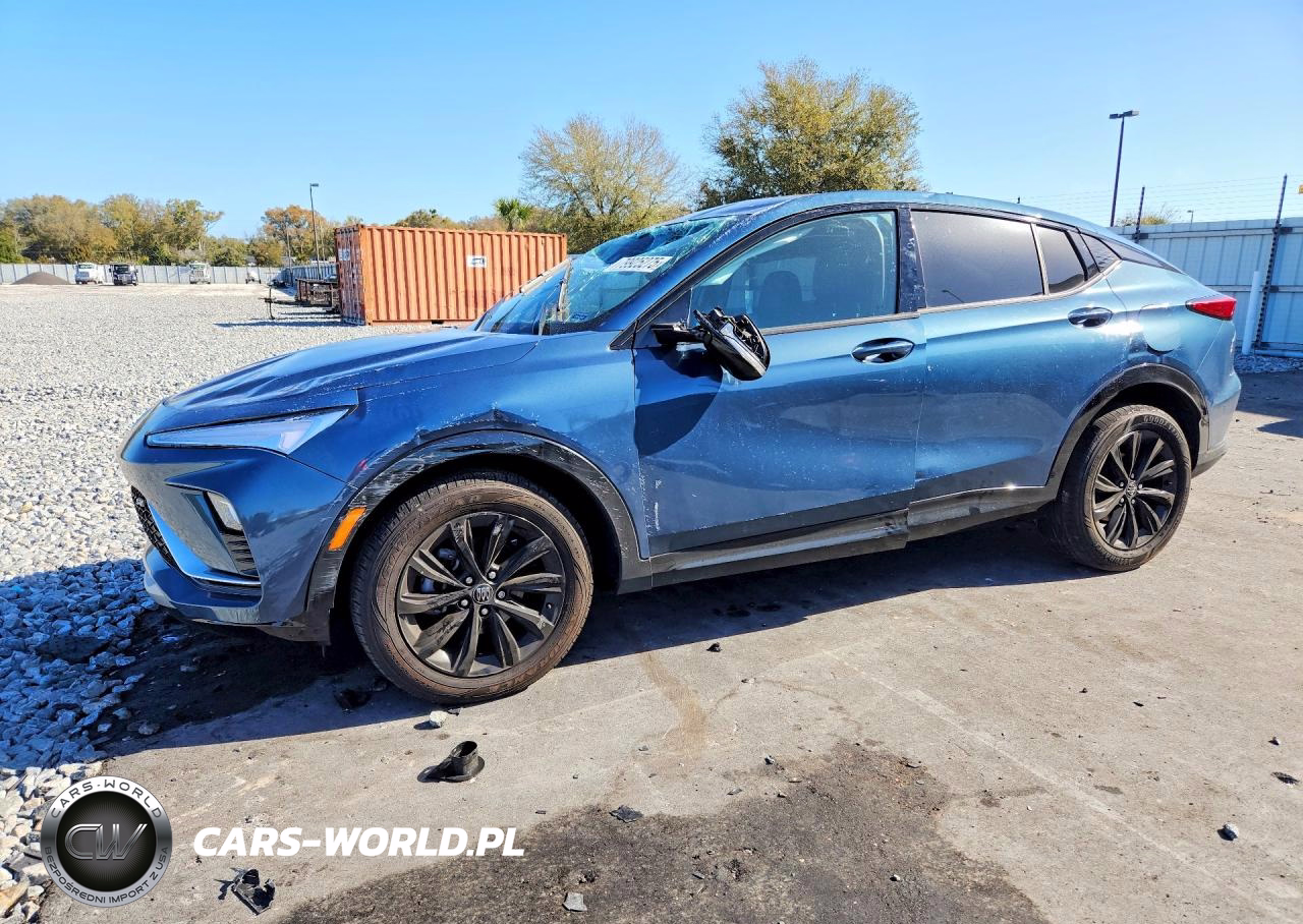 2024 Buick Envista Sport Touring