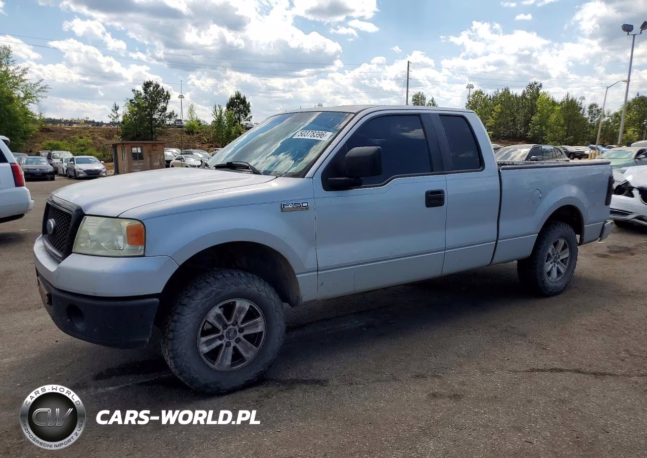 2007 Ford F150