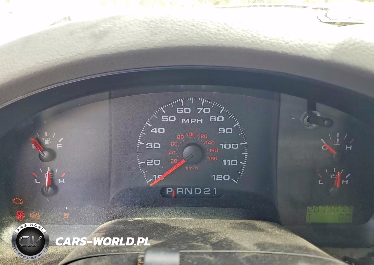 2007 Ford F150 VIN:1FTRX12W07NA54583 - 9