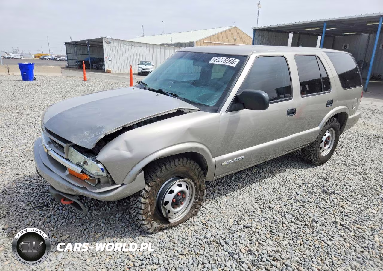 2004 Chev Blazer