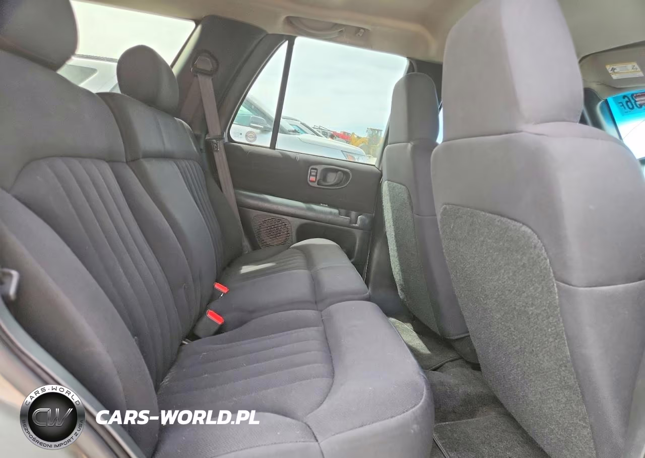 2004 Chev Blazer VIN:1GNDT13X64K153023 - 11
