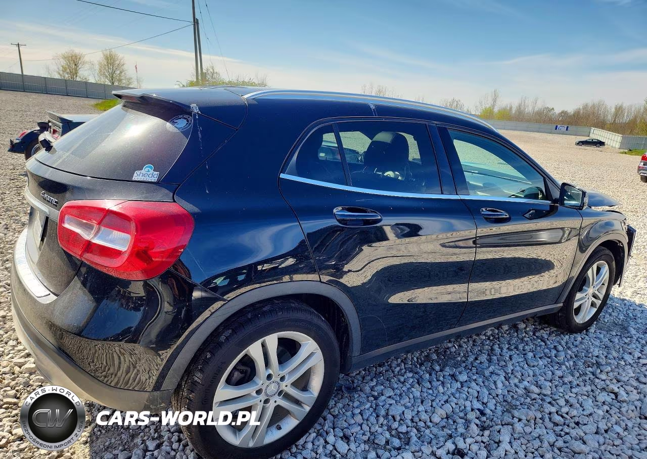 2016 Mercedes-Benz Gla 250 4Matic VIN:WDCTG4GB3GJ229651 - 3