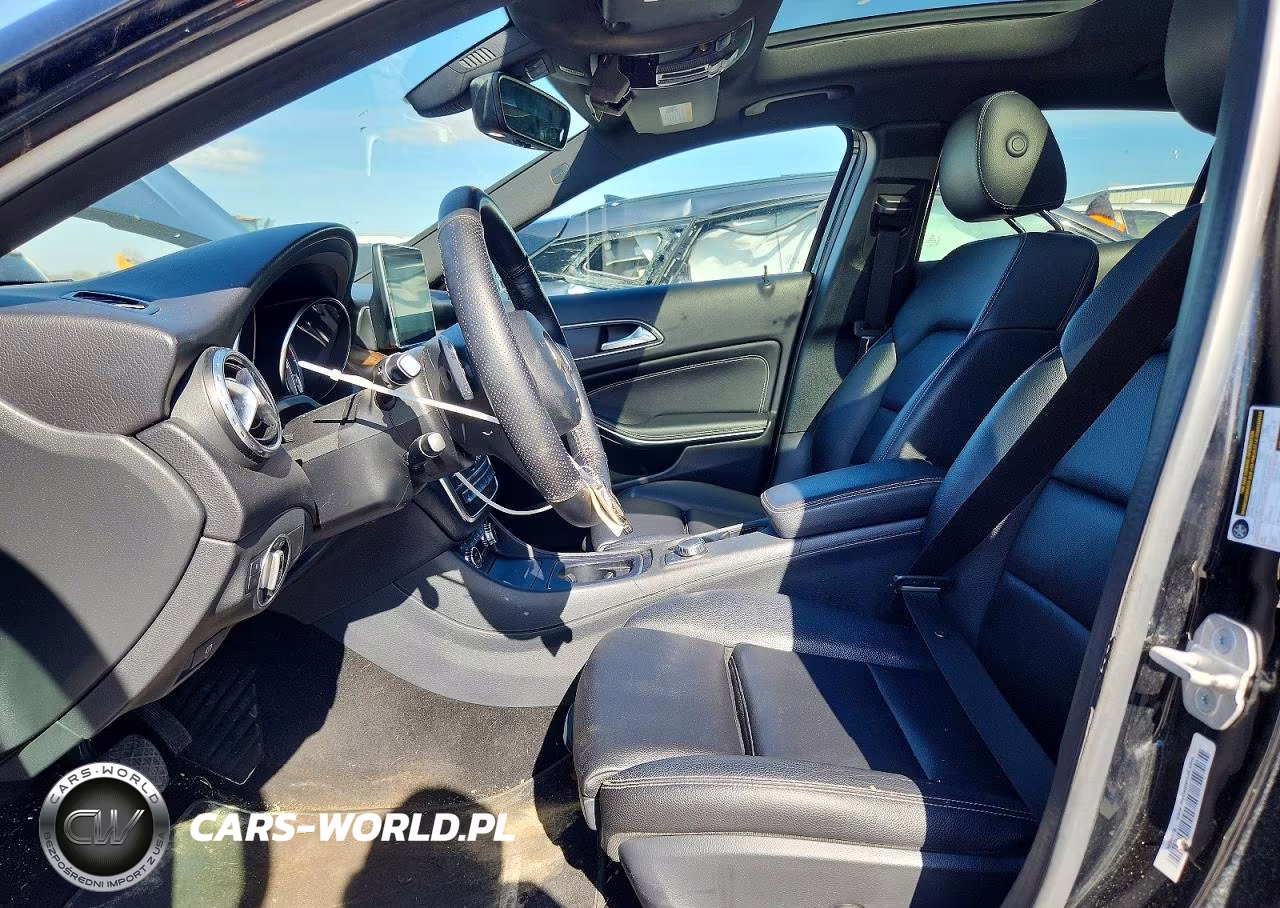 2016 Mercedes-Benz Gla 250 4Matic VIN:WDCTG4GB3GJ229651 - 7