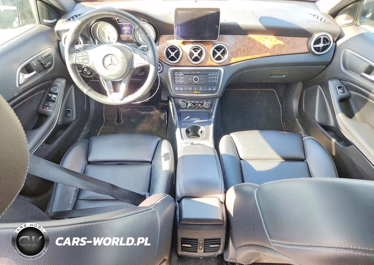 2016 Mercedes-Benz Gla 250 4Matic VIN:WDCTG4GB3GJ229651 - 8