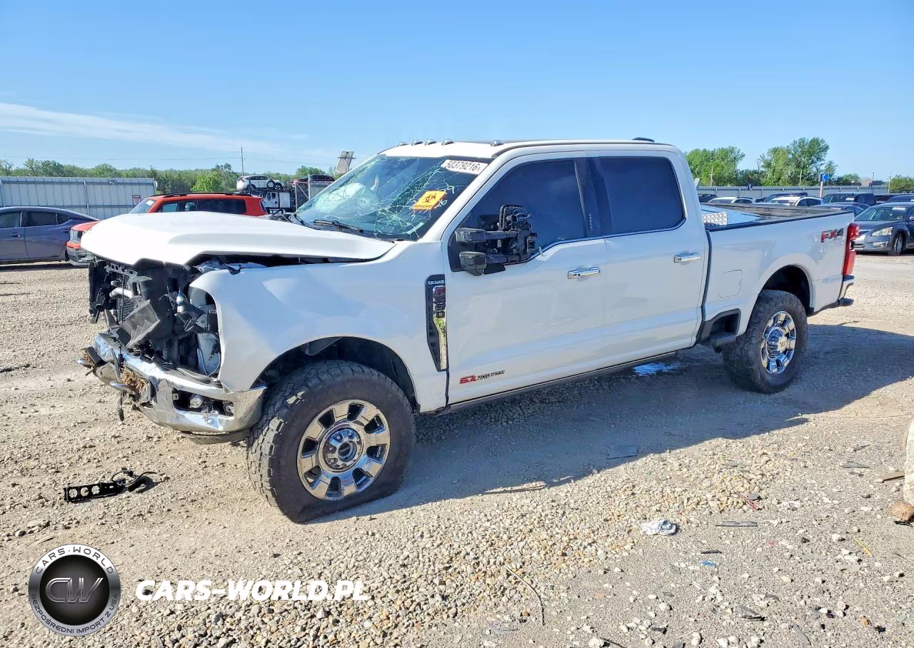 2024 Ford F250 Super Duty – zdjęcie 1 z 12