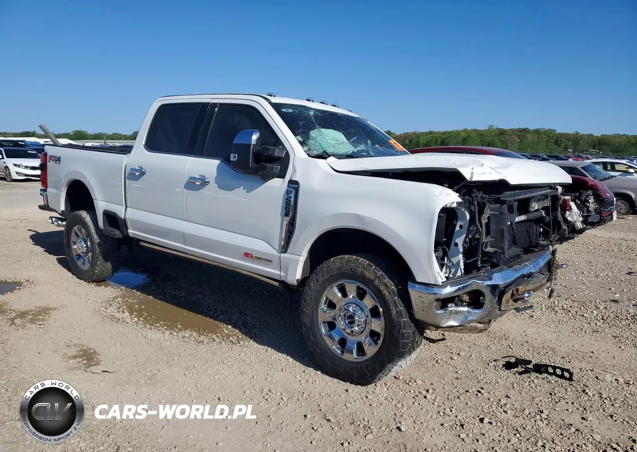 2024 Ford F250 Super Duty VIN:1FT8W2BM6REF61199 - 4