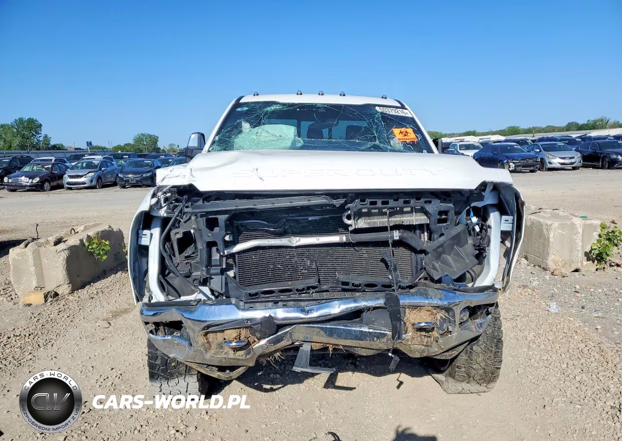 2024 Ford F250 Super Duty VIN:1FT8W2BM6REF61199 - 5