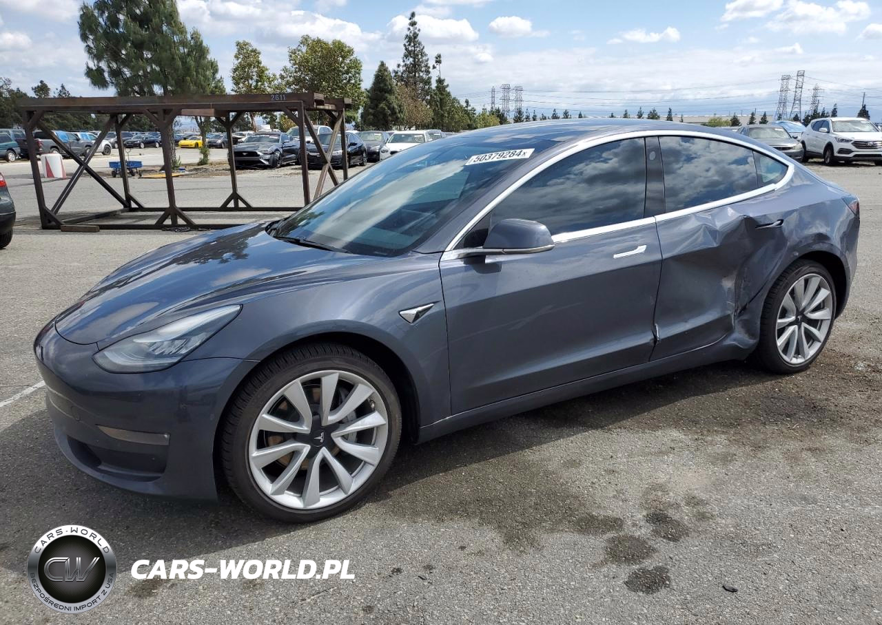 2019 Tesla Model 3