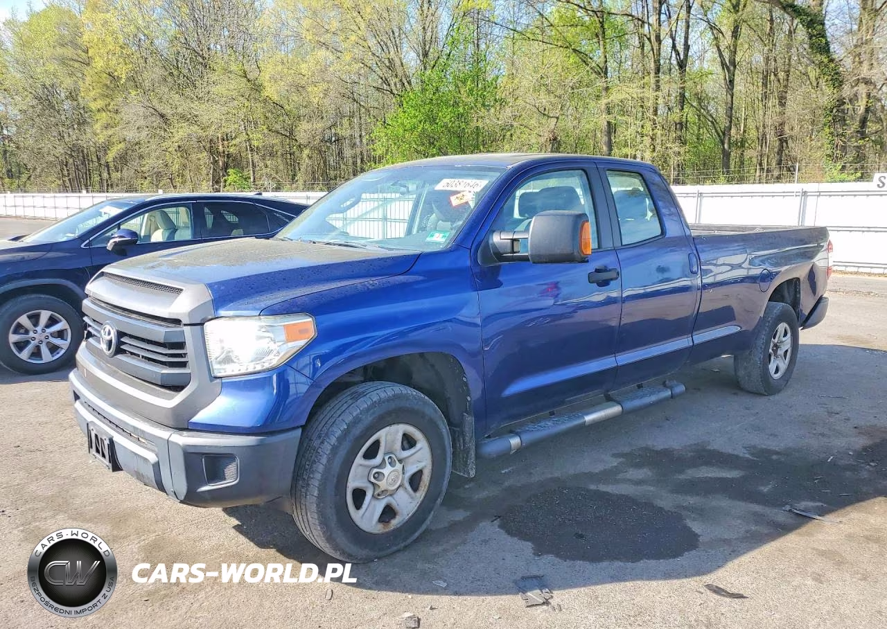 2014 Toyota Tundra Sr