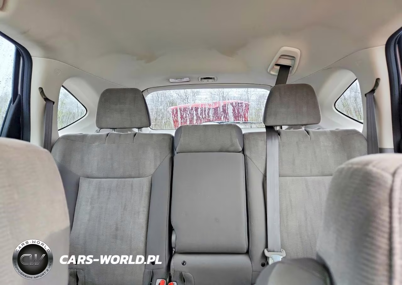 2013 Honda Cr-V Lx VIN:2HKRM4H33DH677392 - 10