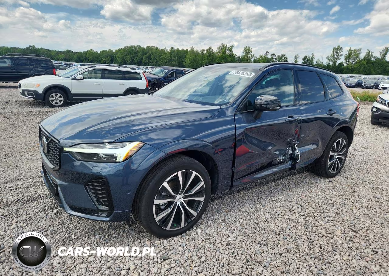 2025 Volvo Xc60 Plus