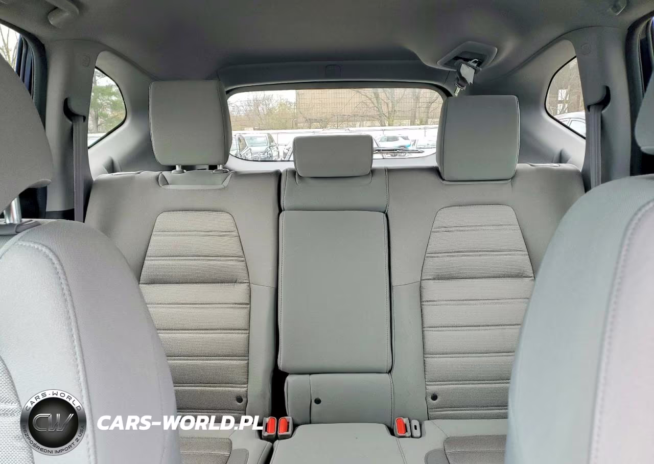 2020 Honda Cr-V Ex VIN:5J6RW1H57LA002154 - 10
