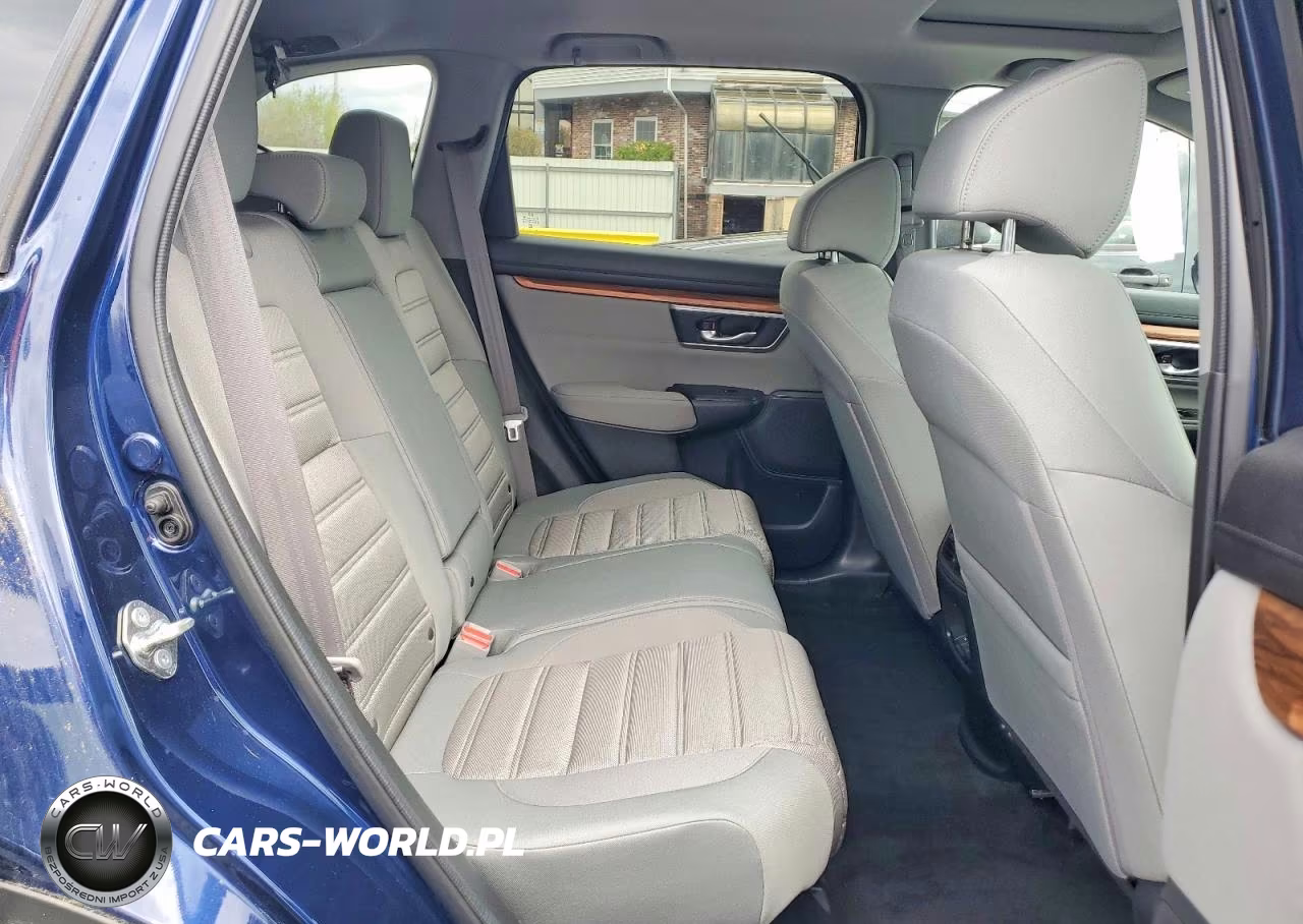 2020 Honda Cr-V Ex VIN:5J6RW1H57LA002154 - 11