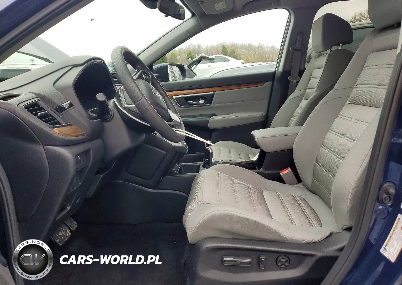 2020 Honda Cr-V Ex VIN:5J6RW1H57LA002154 - 7