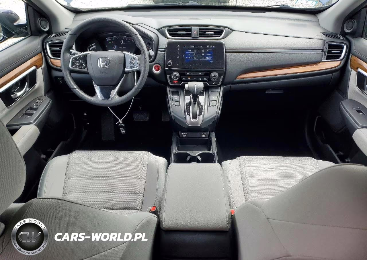 2020 Honda Cr-V Ex VIN:5J6RW1H57LA002154 - 8