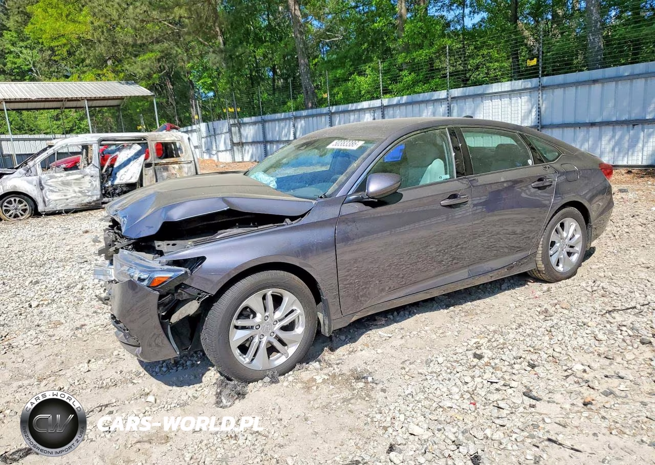 2018 Honda Accord Lx