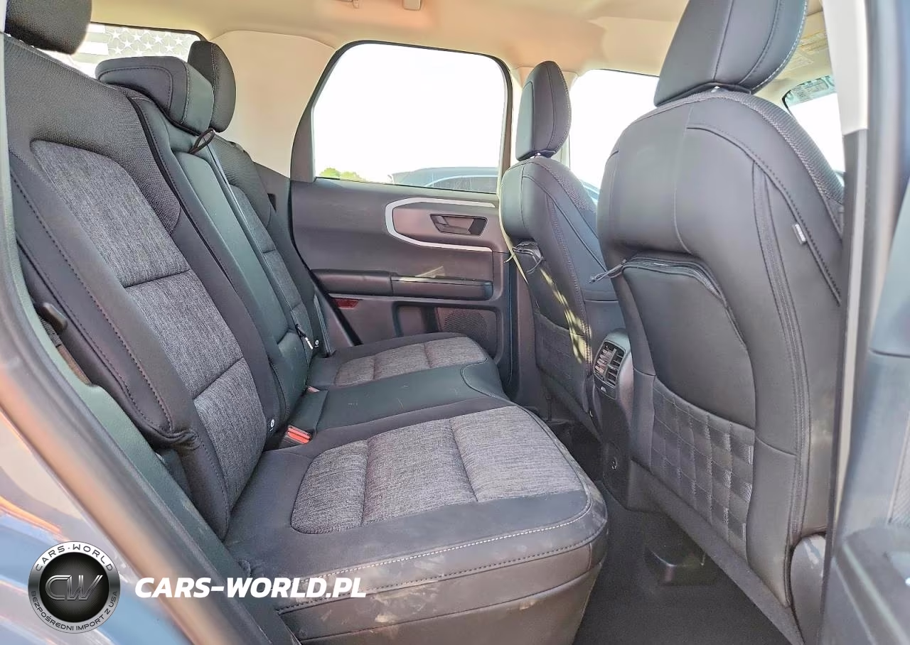 2021 Ford Bronco Sport Big Bend VIN:3FMCR9B61MRB03065 - 11