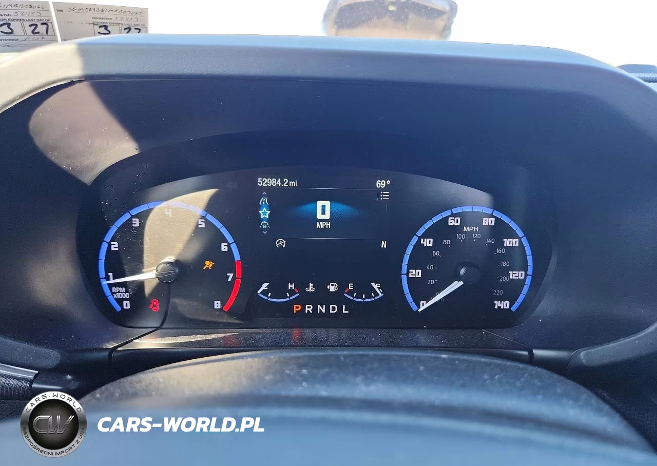 2021 Ford Bronco Sport Big Bend VIN:3FMCR9B61MRB03065 - 9