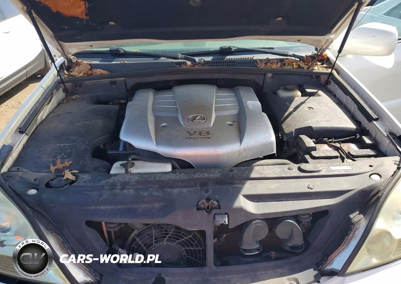 2008 Lexus Gx 470 VIN:JTJBT20X080167685 - 12