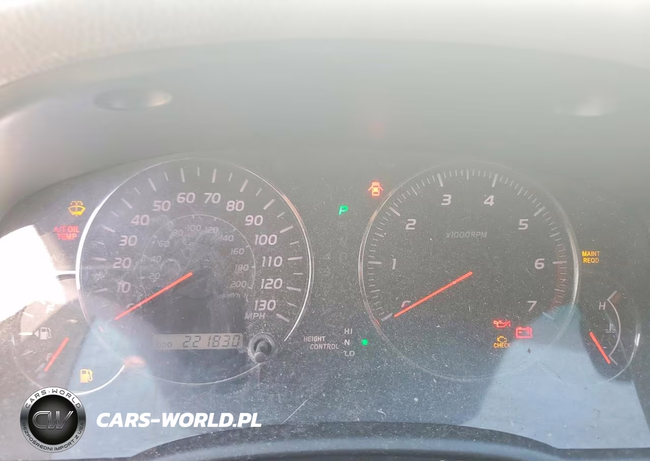 2008 Lexus Gx 470 VIN:JTJBT20X080167685 - 9