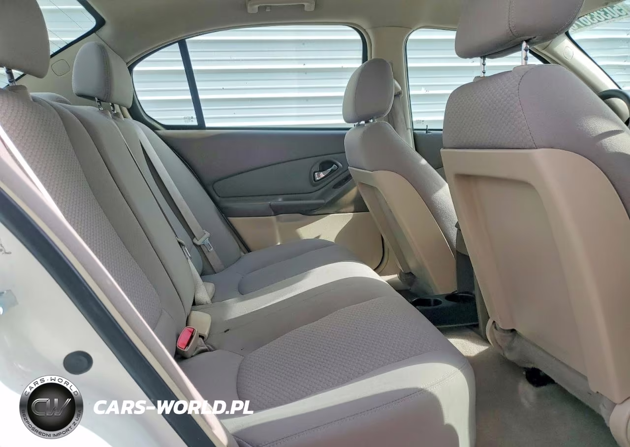2008 Chevrolet Malibu Ls VIN:1G1ZS58NX8F126351 - 10