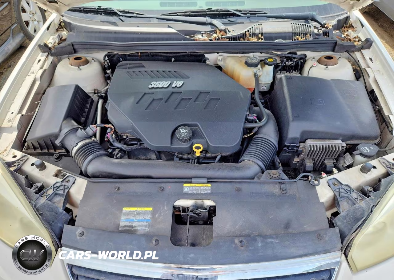 2008 Chevrolet Malibu Ls VIN:1G1ZS58NX8F126351 - 11