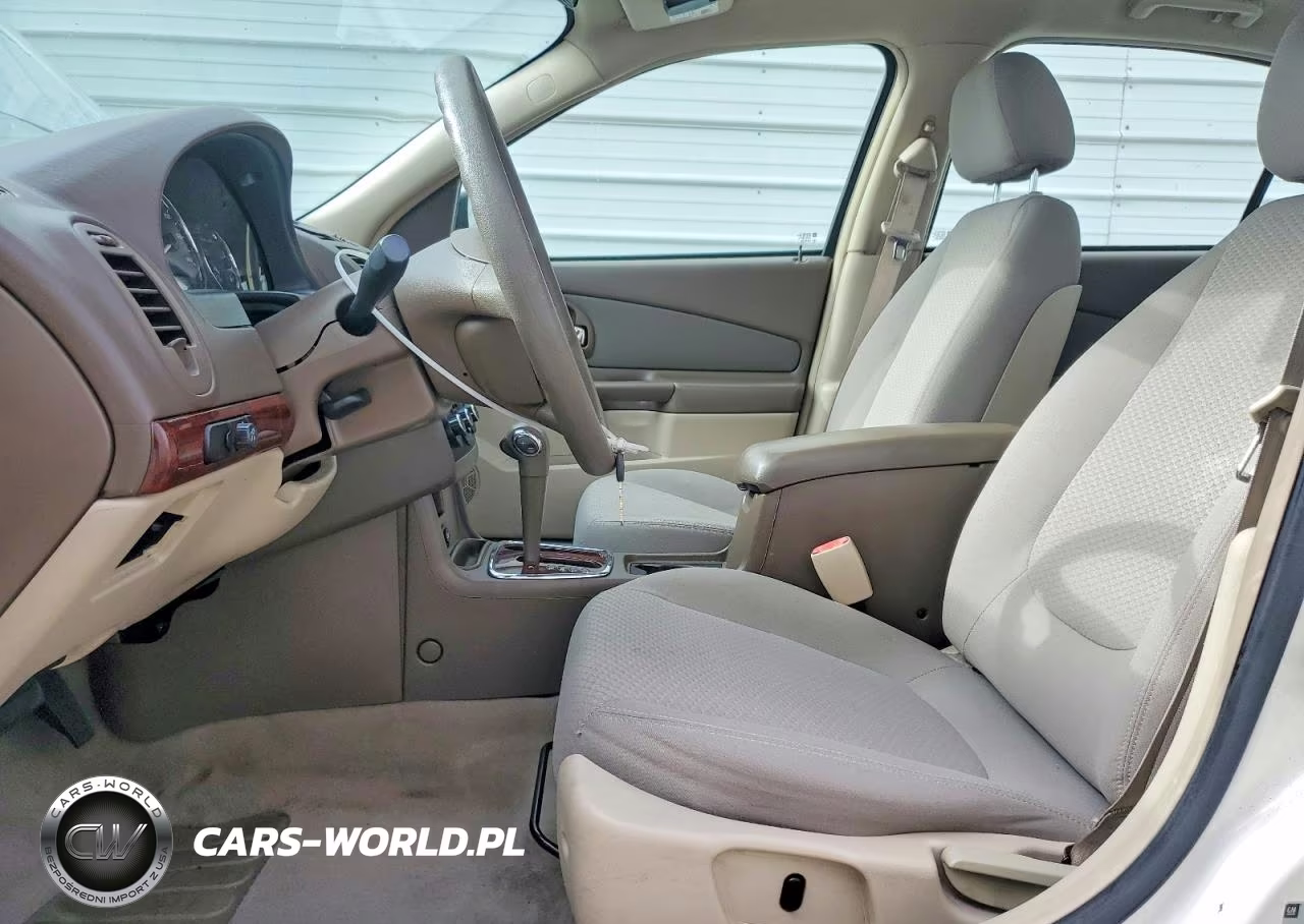 2008 Chevrolet Malibu Ls VIN:1G1ZS58NX8F126351 - 7