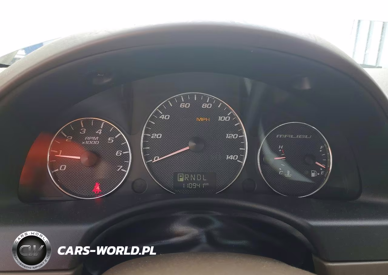 2008 Chevrolet Malibu Ls VIN:1G1ZS58NX8F126351 - 9