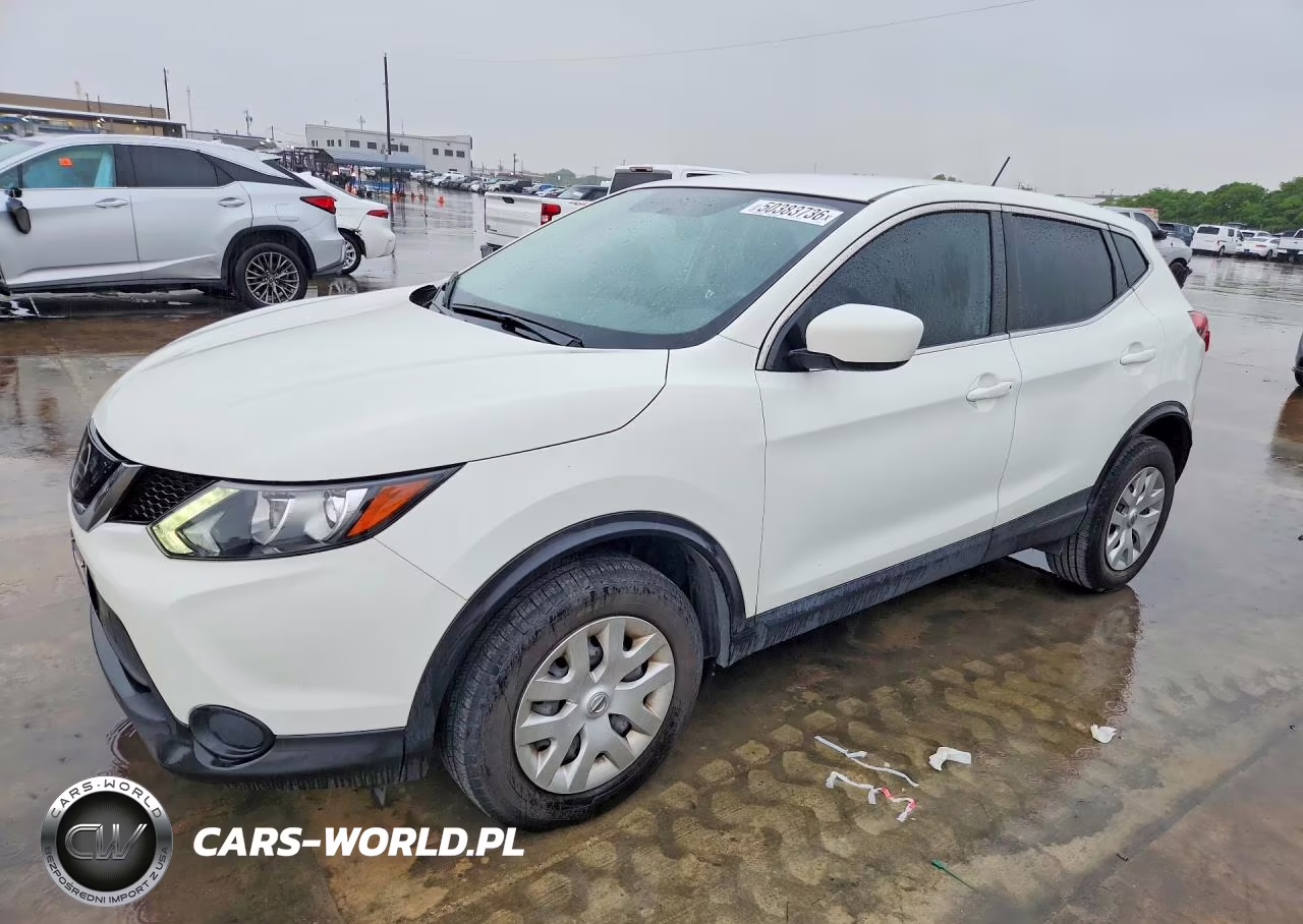 2019 Nissan Rogue Sport