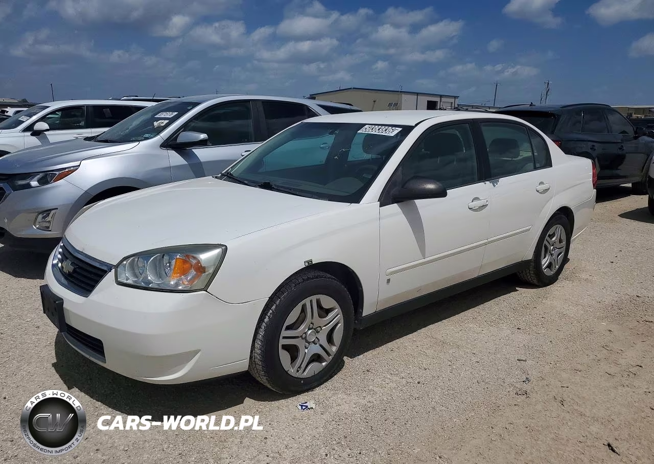 2007 Chevrolet Malibu Ls