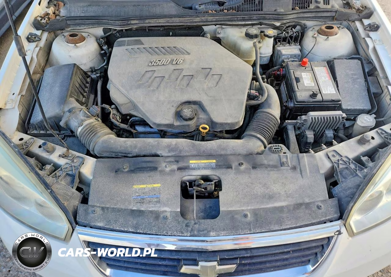 2007 Chevrolet Malibu Ls VIN:1G1ZS58N37F292144 - 11